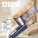 Portable Travel Steamer for Clothes 1200W